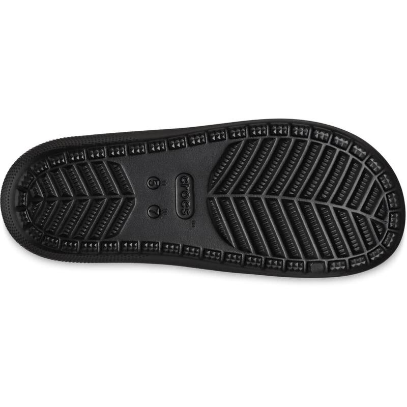 Crocs Unisexes Adultes Classic Sandales V2