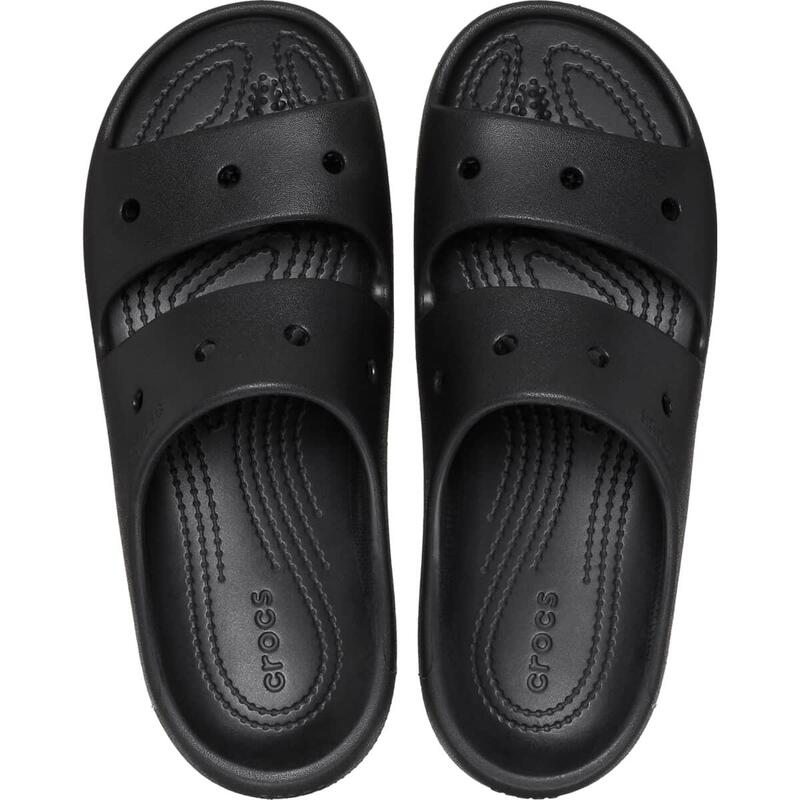 Crocs Unisexes Adultes Classic Sandales V2