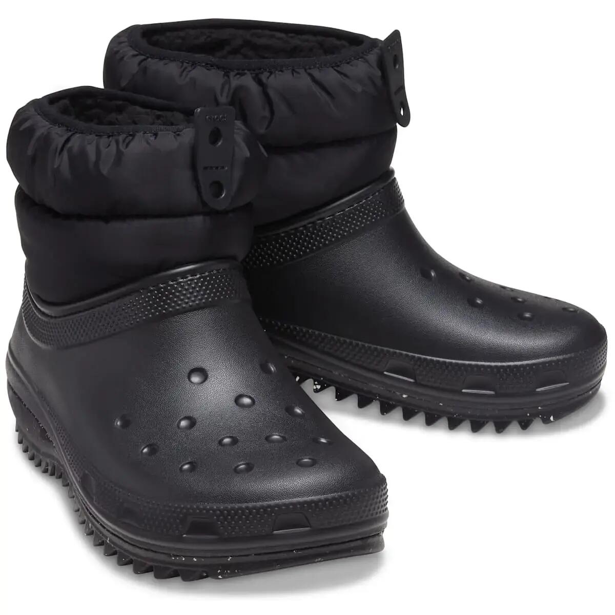 Crocs Women's Classic Neo Puff Shorty Boot 2/6