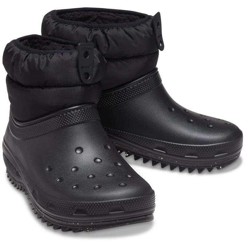 Crocs Women's Classic Neo Puff Shorty Boot