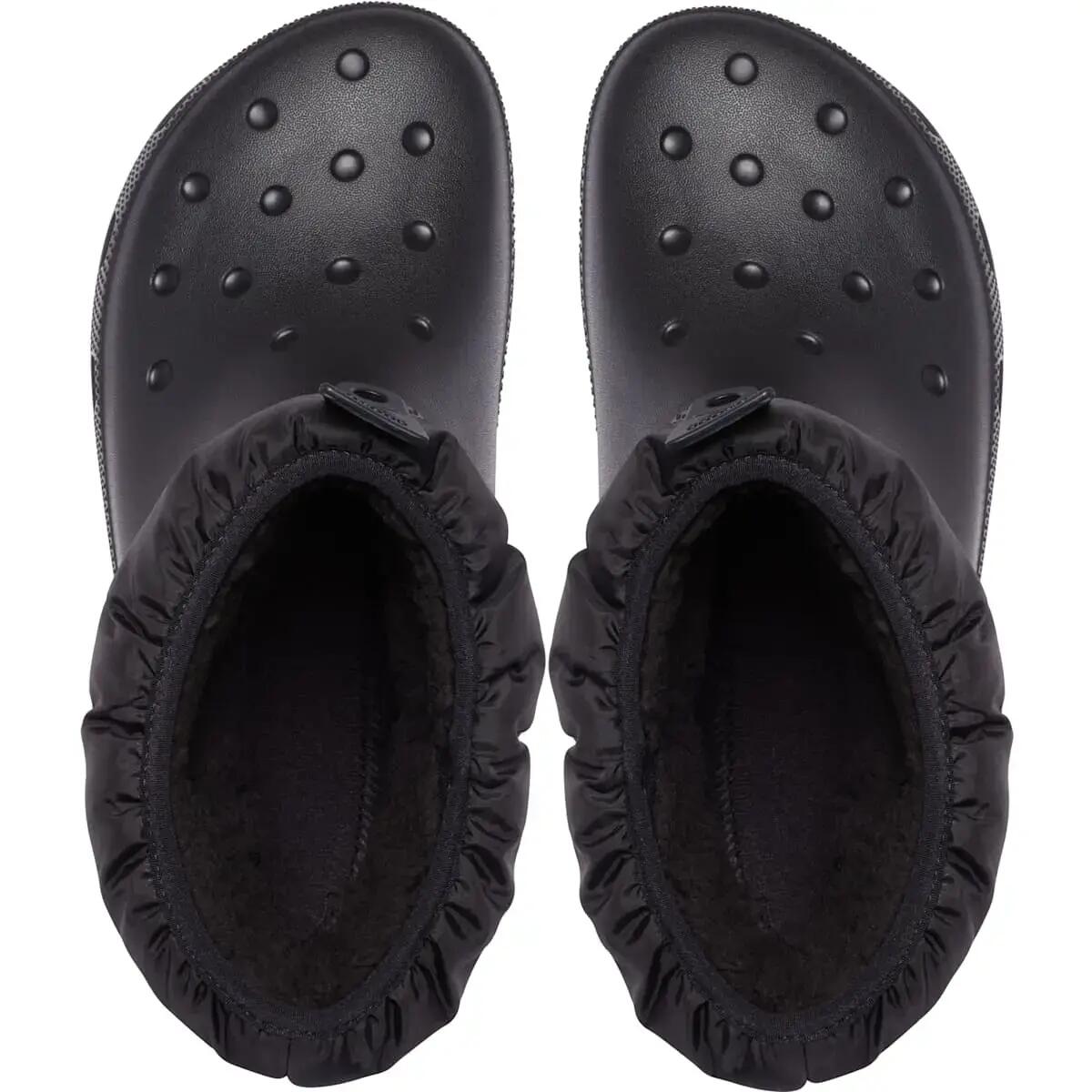 Crocs Women's Classic Neo Puff Shorty Boot 3/6