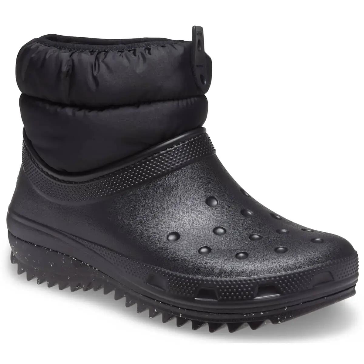Crocs Women's Classic Neo Puff Shorty Boot 5/6