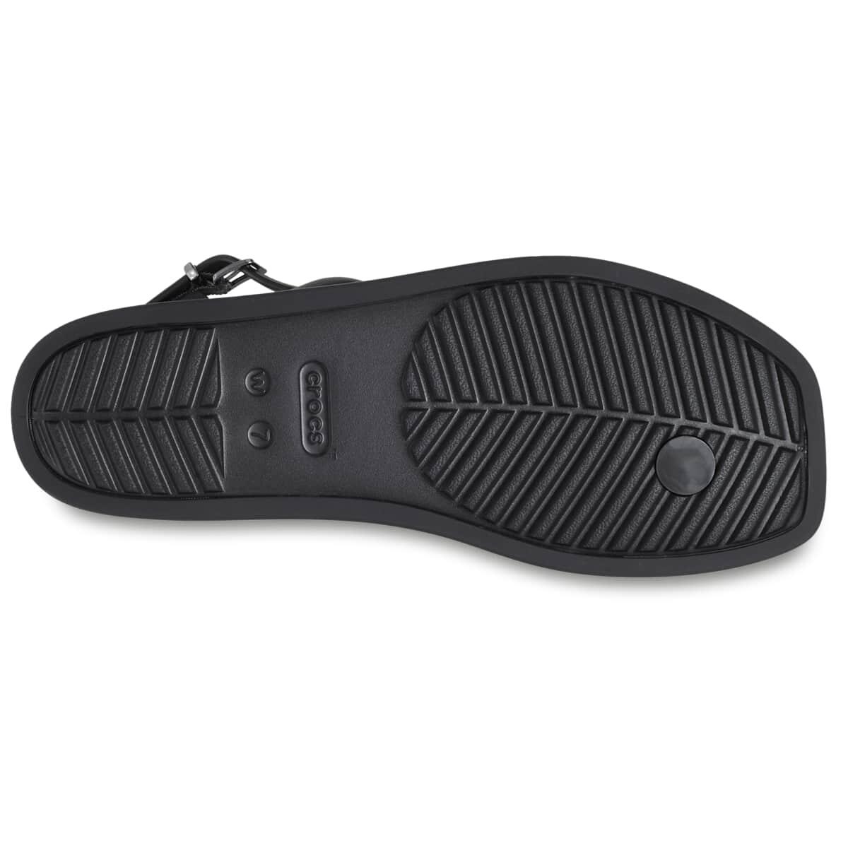 Crocs Miami Chanclas  para mujer 4/7