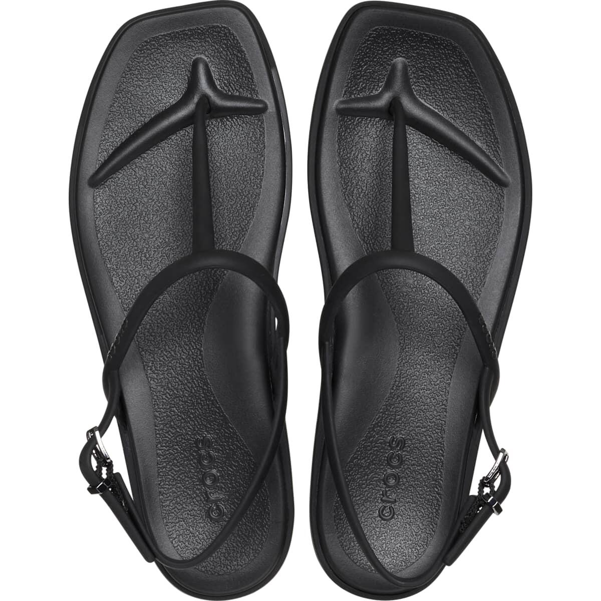 Crocs Miami Chanclas  para mujer 3/7