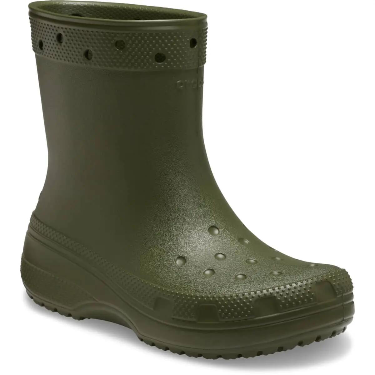 Crocs Unisex Adult Classic Boots 5/6
