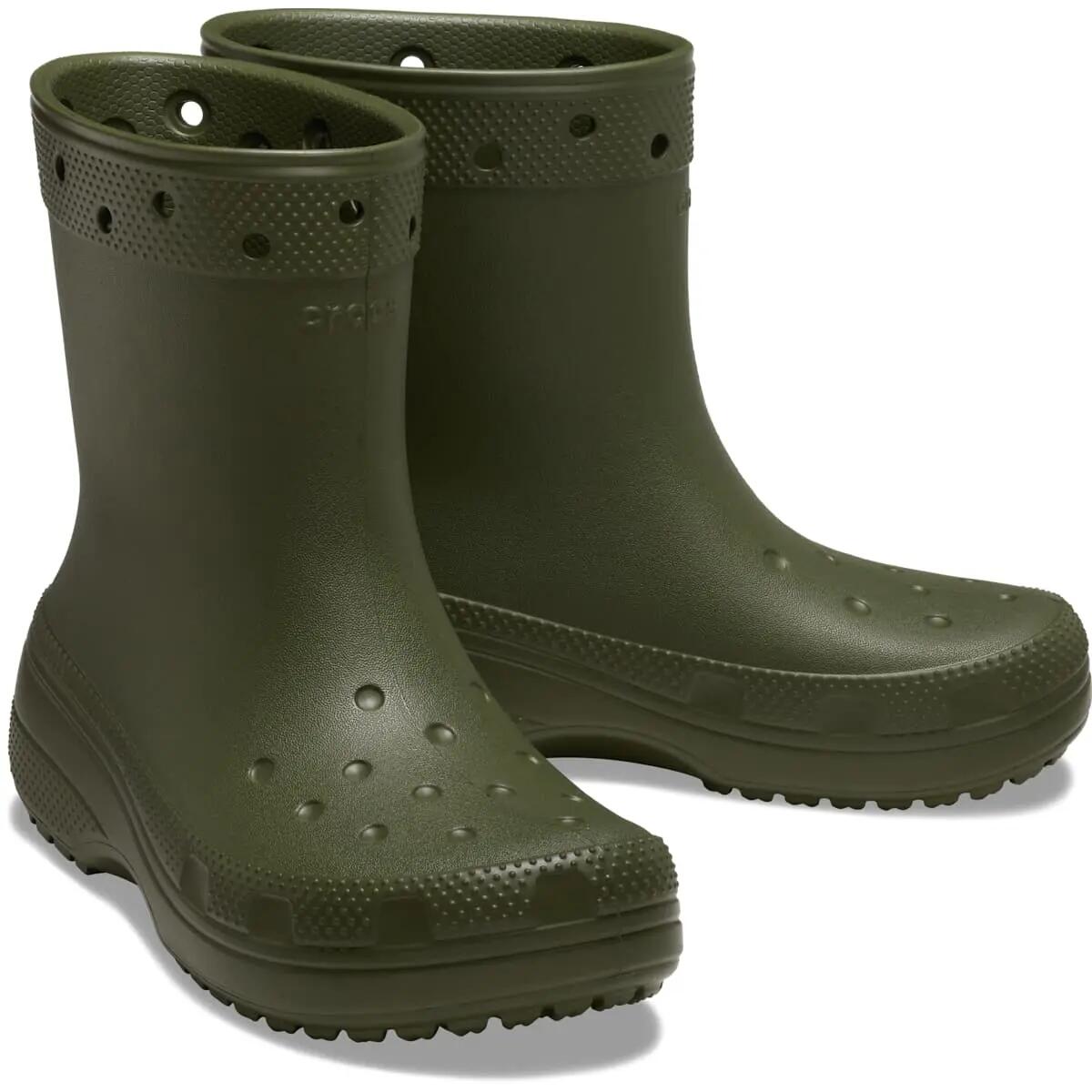 Crocs Unisex Adult Classic Boots 2/6