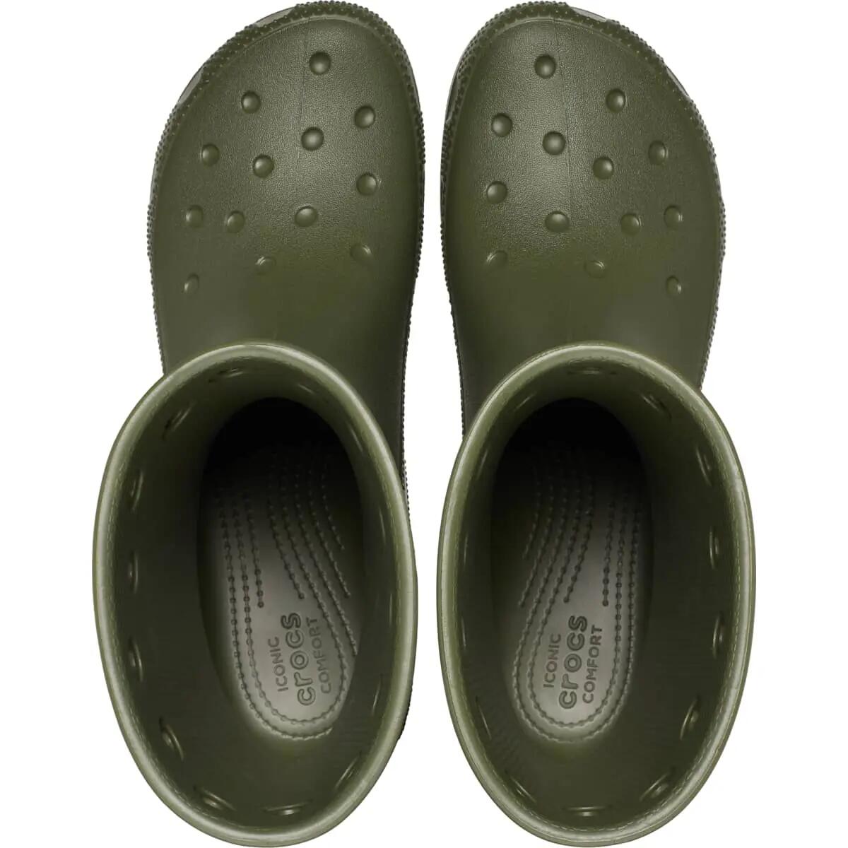 Crocs Unisex Adult Classic Boots 3/6