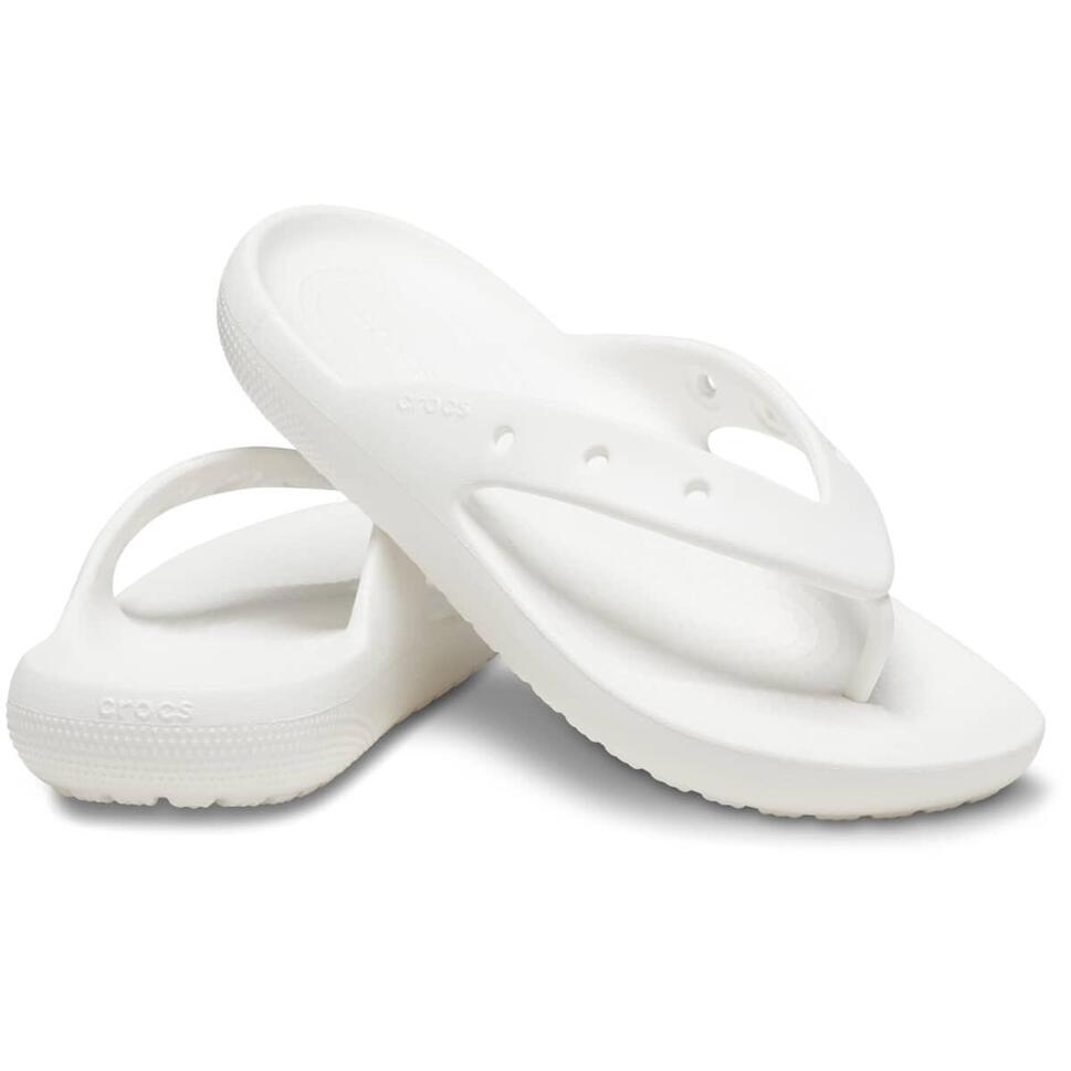 Japonki plażowe damskie Crocs Classic Platform Flip