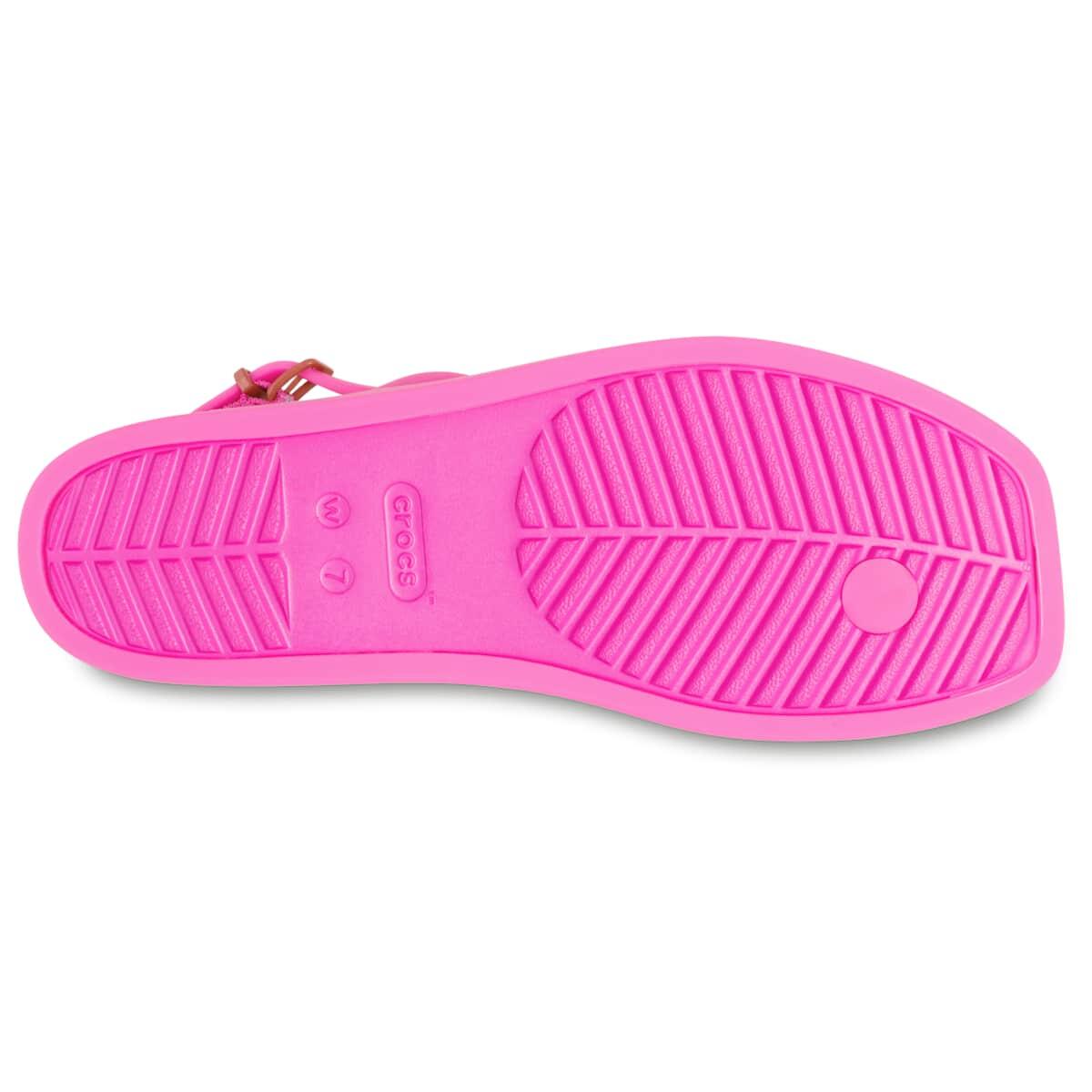 Infradito da donna Crocs Miami Thong Flip 4/6