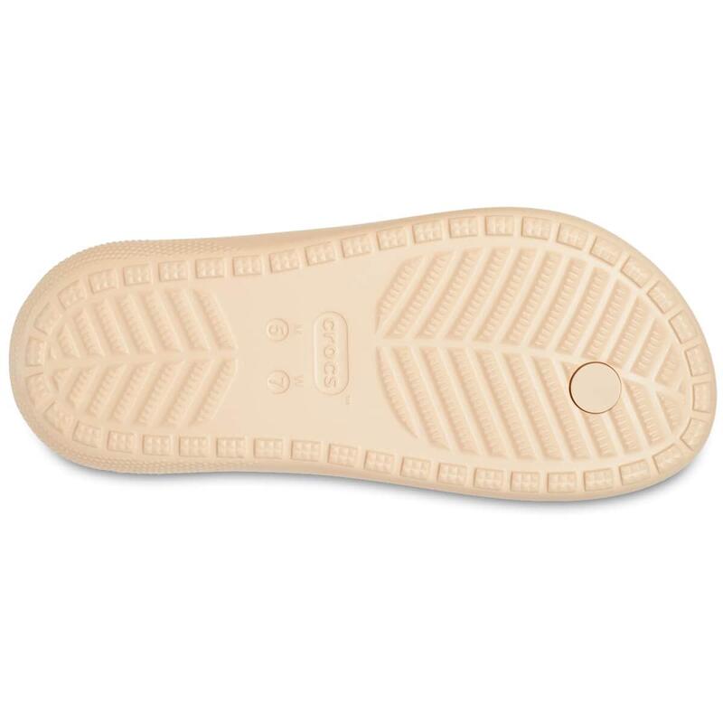 Crocs Classic Flip V2 shitake papucs 39-40 EU