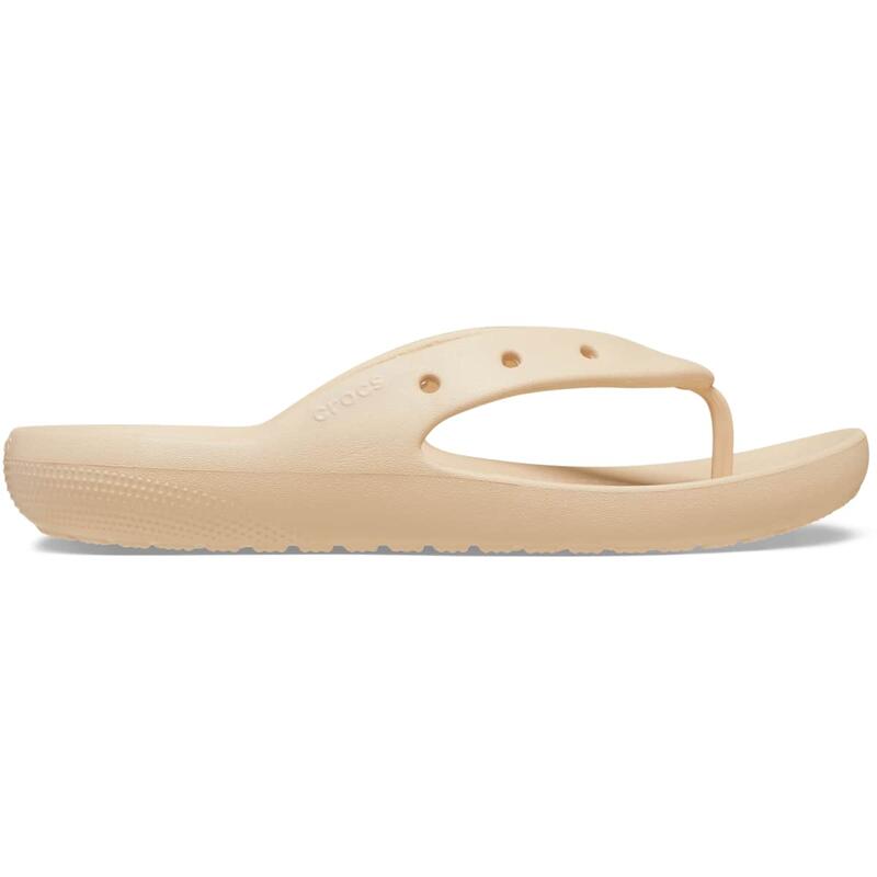 Crocs Classic Flip V2 shitake papucs 39-40 EU