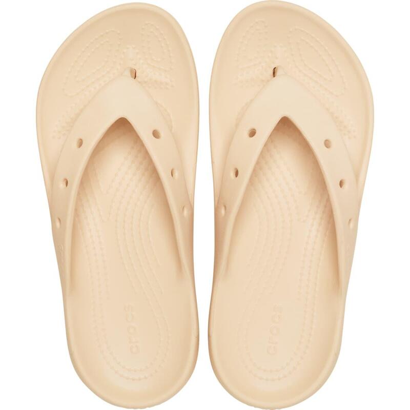 Crocs Classic Flip V2 shitake papucs 39-40 EU