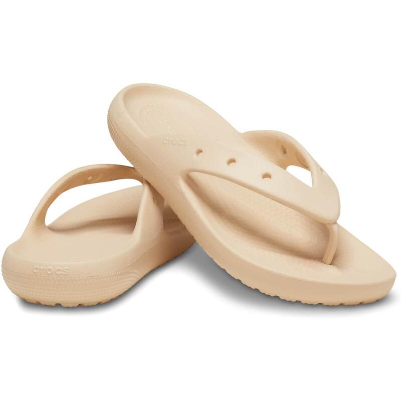 Crocs Classic Flip V2 shitake papucs 39-40 EU