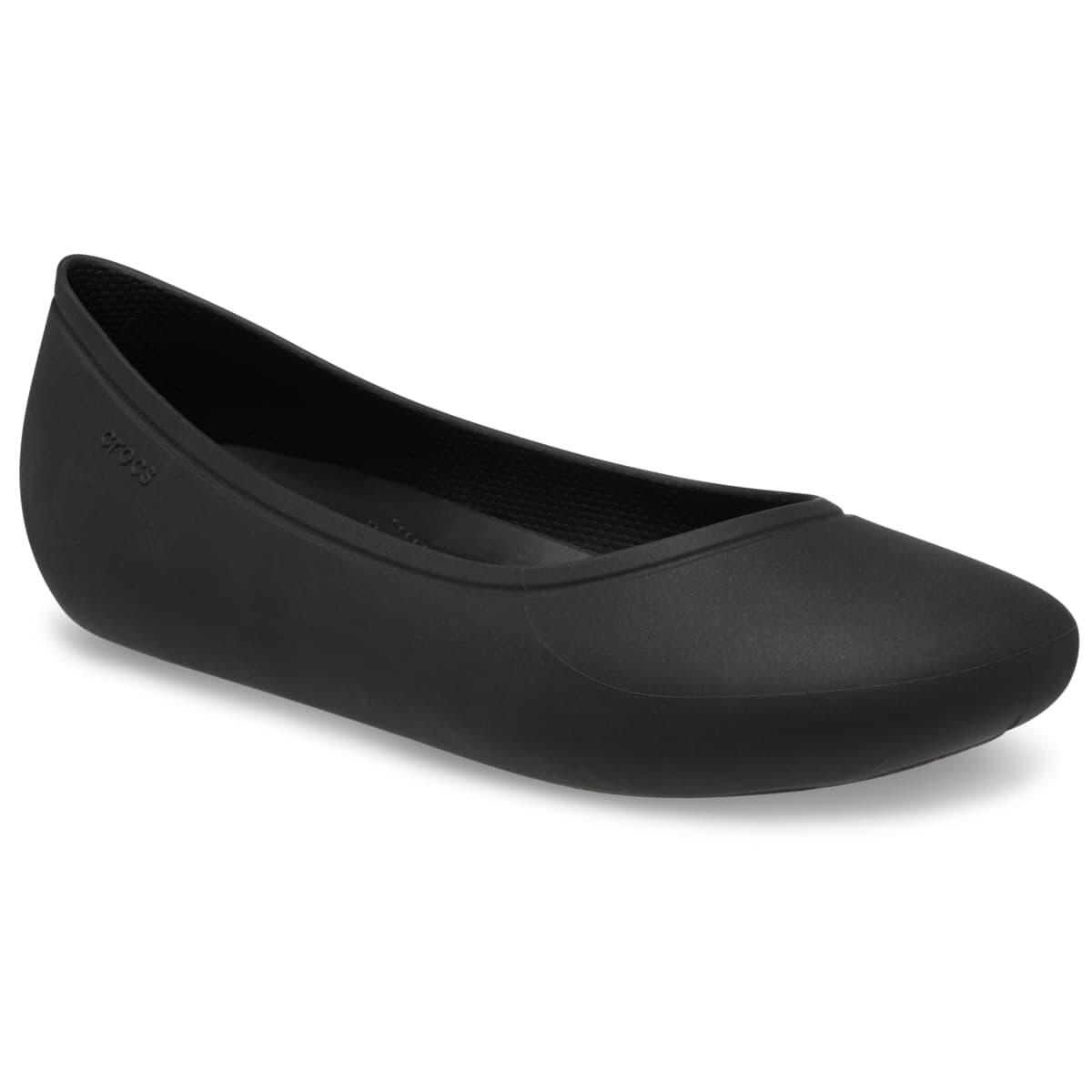 Baleriny damskie Crocs BROOKLYN FLAT 5/6