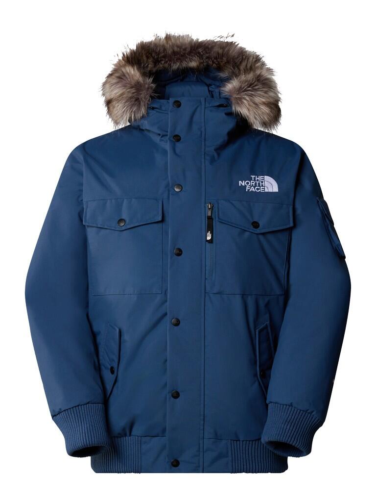 Kurtka turystyczna męska The North Face M Recycled Gotham Jacket 2/3