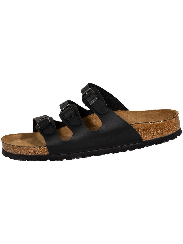 Klapki damskie Birkenstock Florida Birkoflor