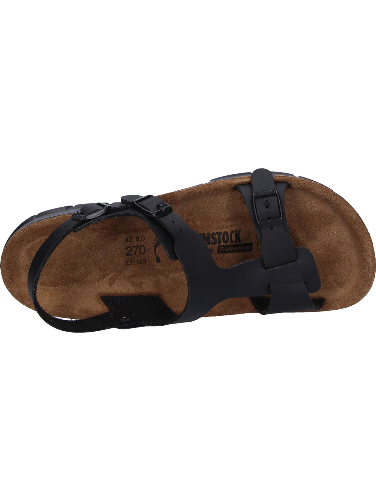 BIRKENSTOCK Freizeitschuhe Saragossa 5/7