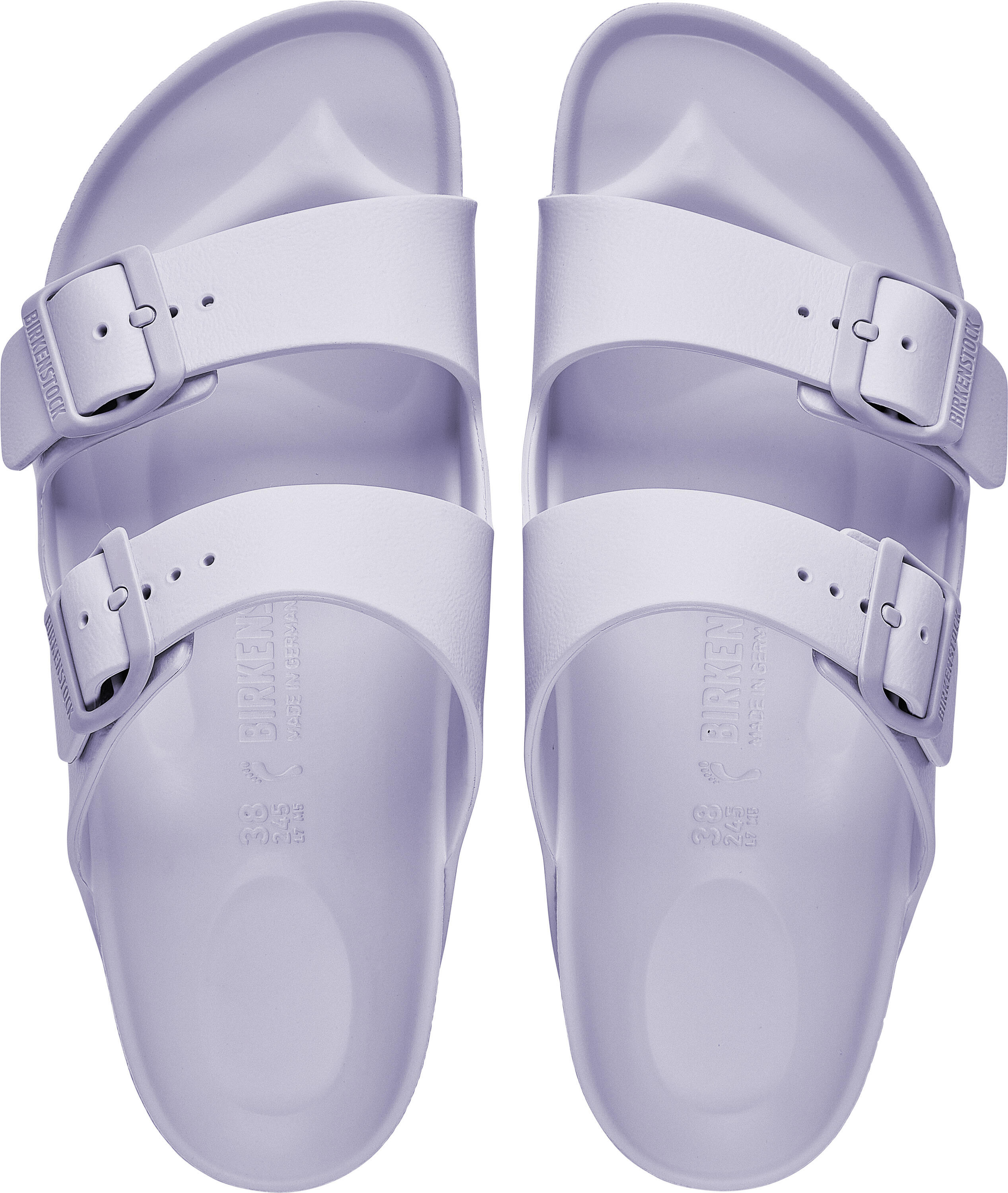 BIRKENSTOCK sandales Birkenstock Arizona EVA violet 3/5