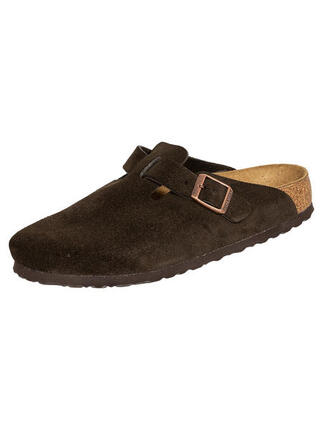 BIRKENSTOCK chaussures décontractées Lit Birkenstock Boston moelleux