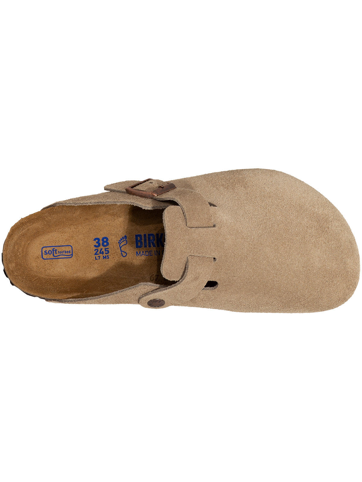 BIRKENSTOCK chaussures décontractées Birkenstock Boston 5/7