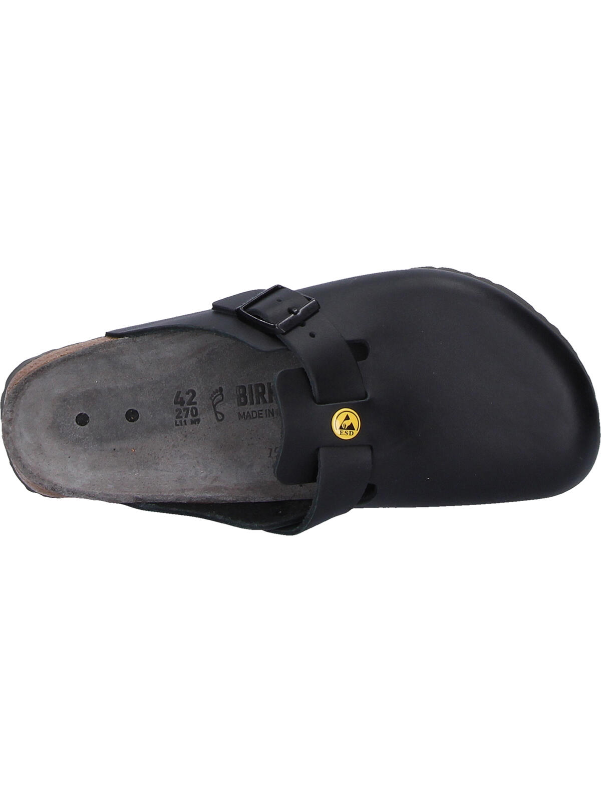 BIRKENSTOCK Freizeitschuhe Boston ESD 5/7
