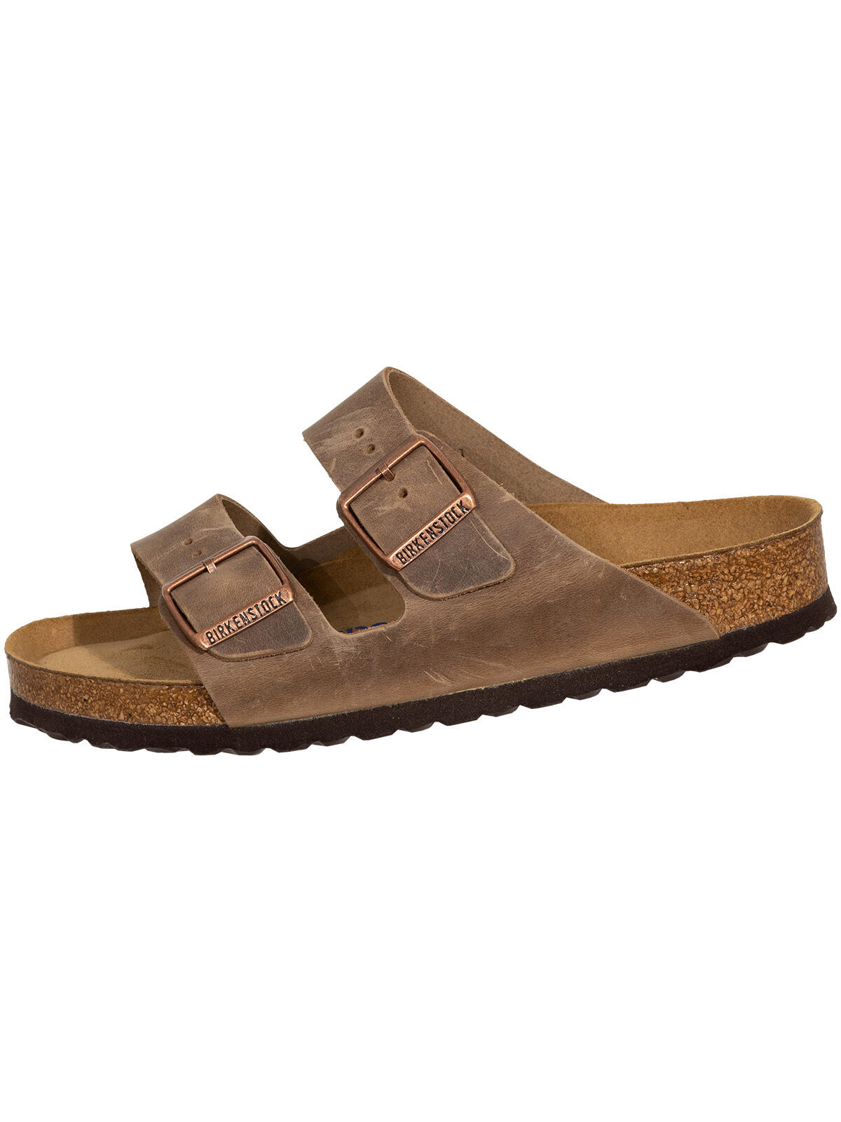 BIRKENSTOCK chaussures décontractées Birkenstock Arizona OL SFB marron 2/7