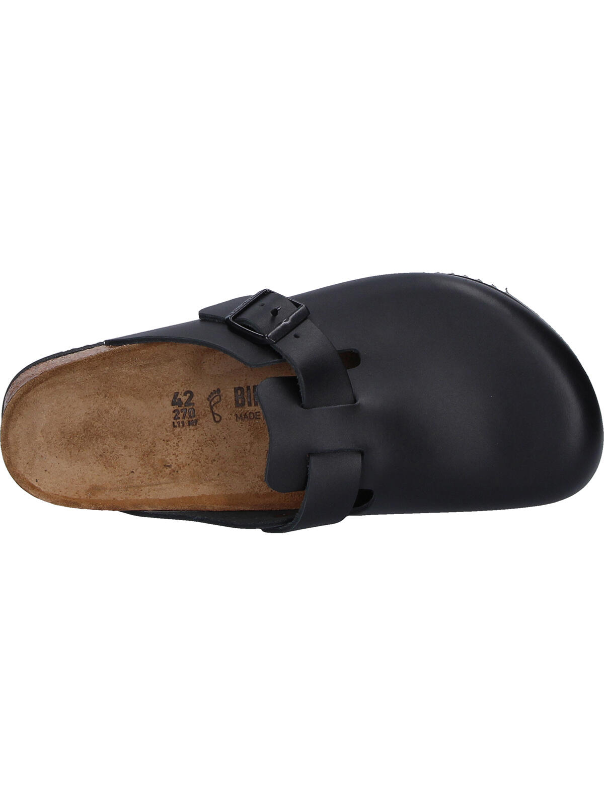 BIRKENSTOCK Freizeitschuhe Boston 5/7