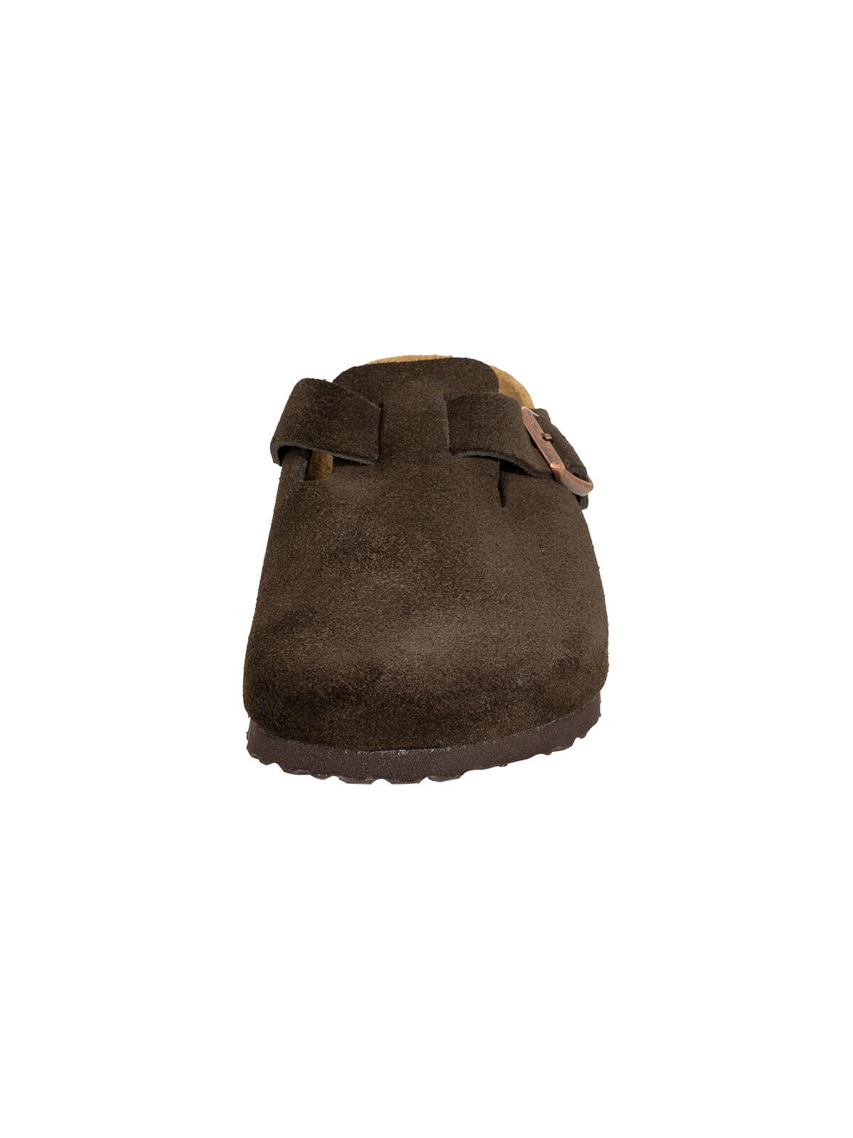 Chaussures  Boston Soft Footbed Suede Mocha 3/6