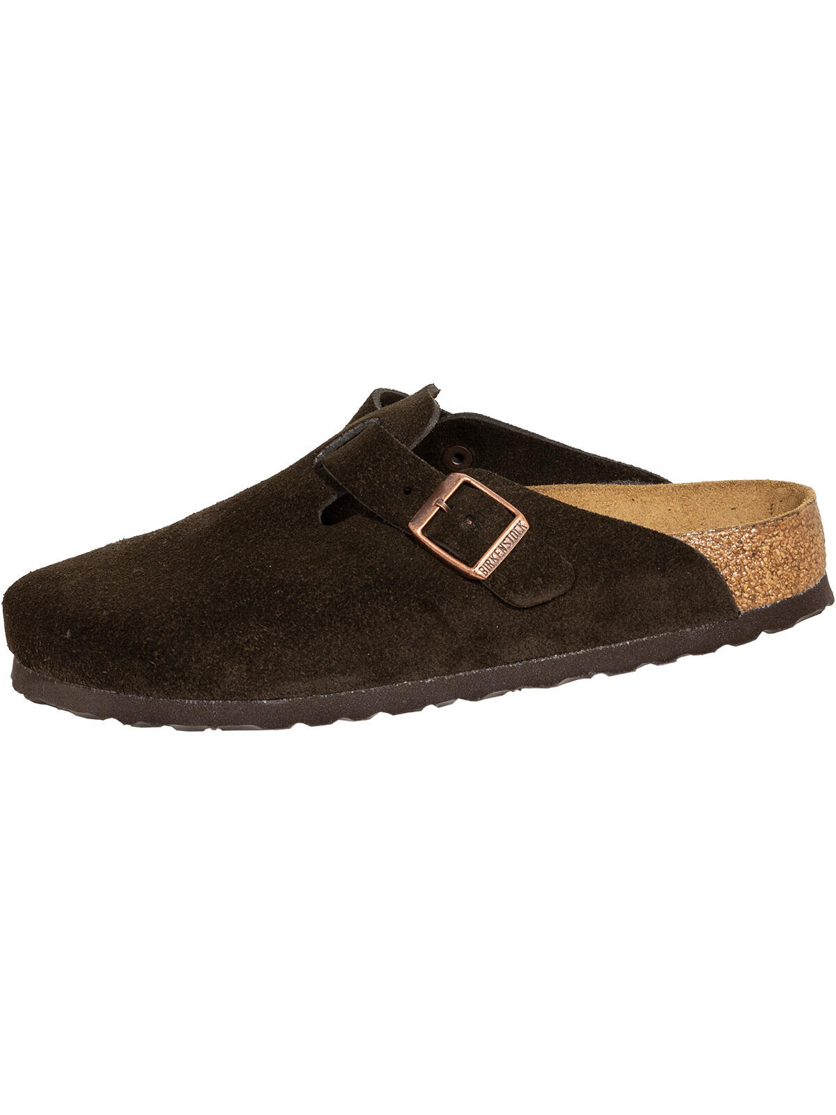 Chaussures  Boston Soft Footbed Suede Mocha 2/6