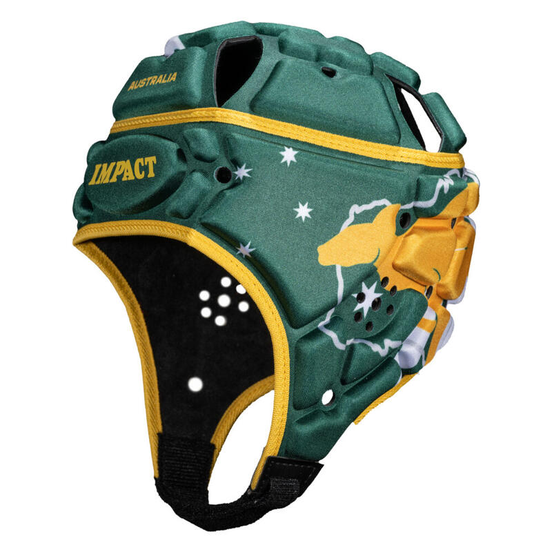 Casco Da Rugby Impact Adulti Australia