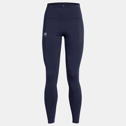 Legging Under Armour Mujer Ua Rival Azul Marino Noche