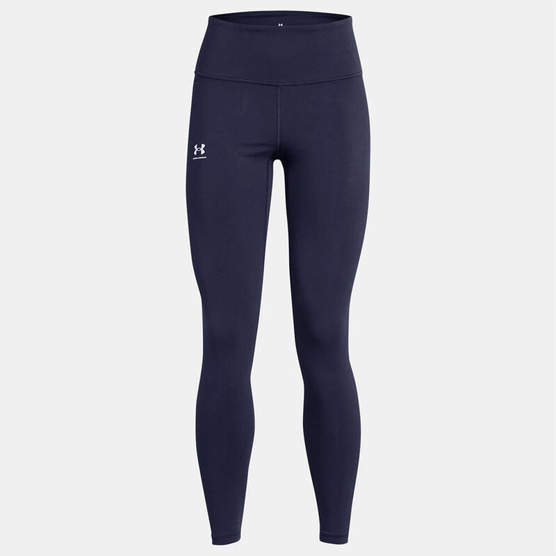 Legging Under Armour Mujer Ua Rival Azul Marino Noche