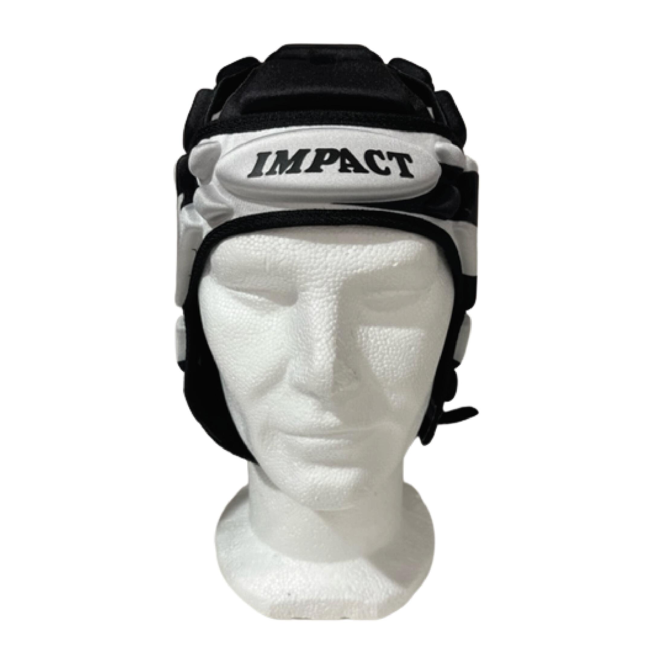 Casque de rugby Impact pour adulte Bretagne 1/2