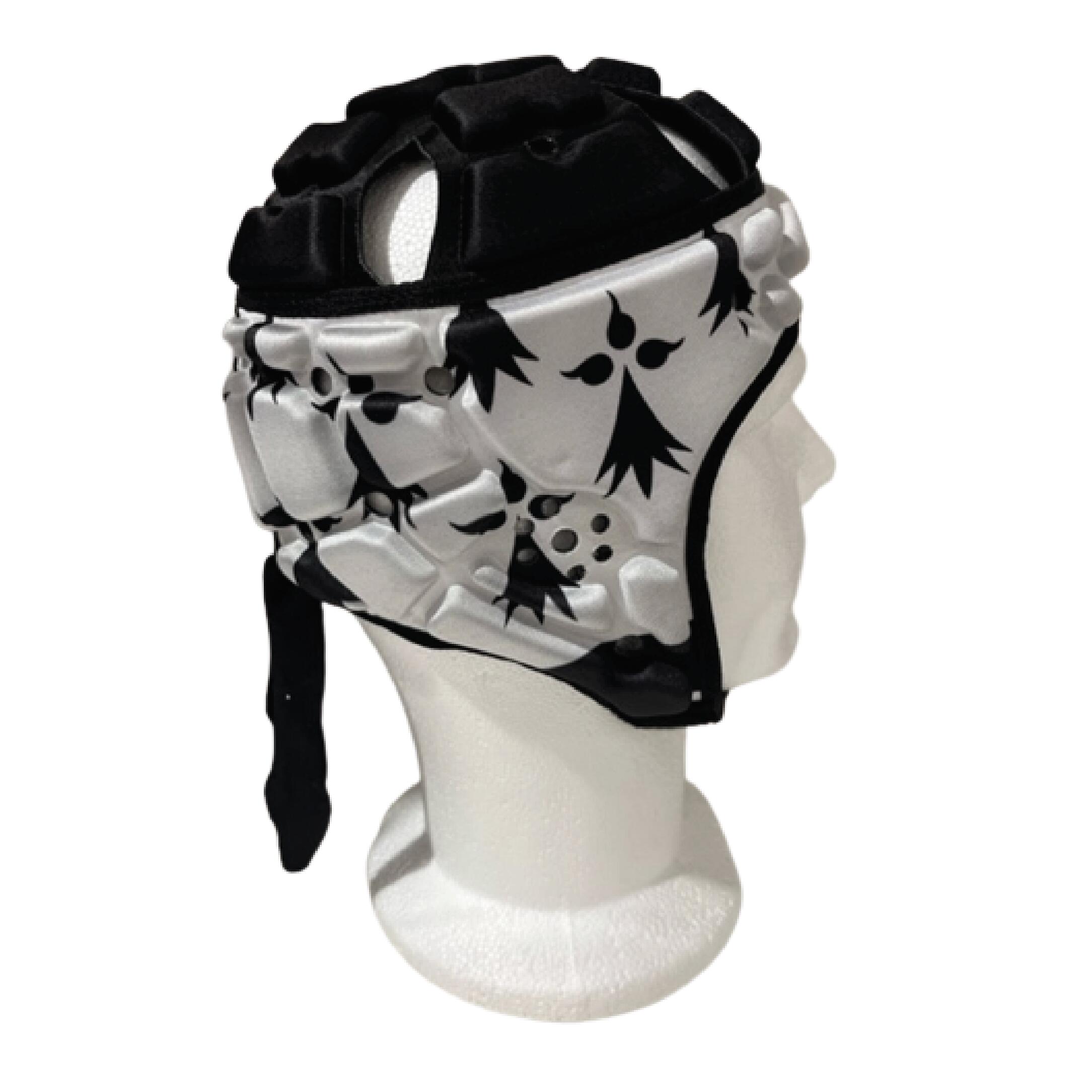 Casque de rugby Impact pour adulte Bretagne 2/2