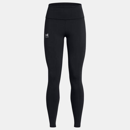 Legging Under Armour Femme UA Rival Noir