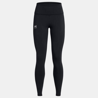 Legging under armour dames ua rival zwart