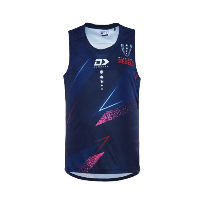 Camiseta Sin Mangas De Entrenamiento Melbourne Rebels 2024