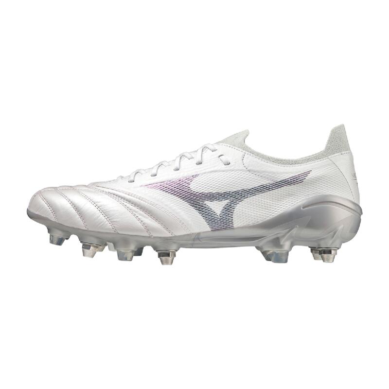 Crampons Mizuno Morelia Neo Iii B Elite Mix Bianco