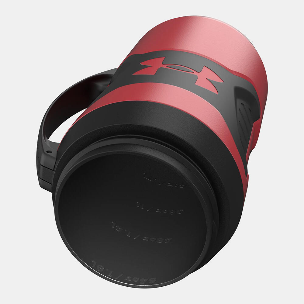 Gourde Under Armour 1,9l Ua Playmaker Jug Rosso 4/7