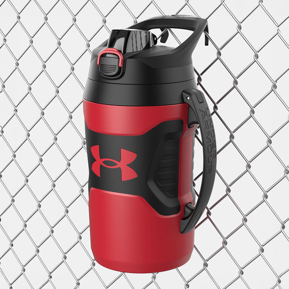 Gourde Under Armour 1,9l Ua Playmaker Jug Rosso 7/7