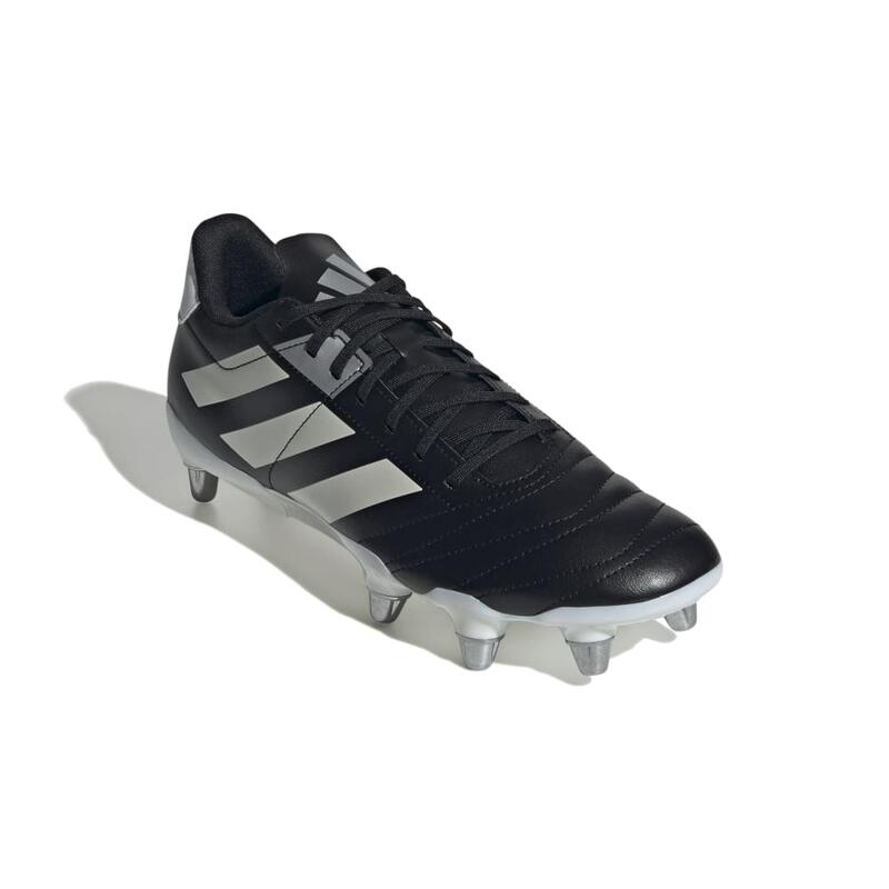 Botas De Rugby Adidas Con Tacos Kakari Sg Negro