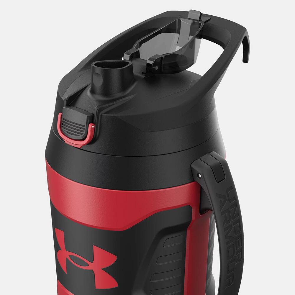 Gourde Under Armour 1,9l Ua Playmaker Jug Rosso 5/7