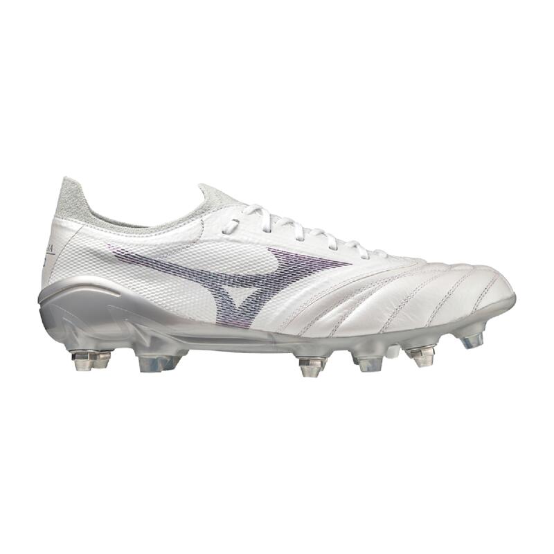 Crampons Mizuno Morelia Neo Iii B Elite Mix Bianco