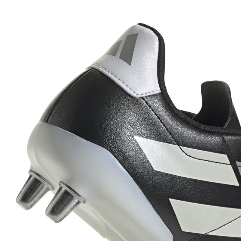 Botas De Rugby Adidas Con Tacos Kakari Sg Negro