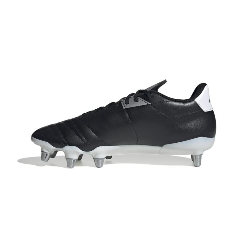 Botas De Rugby Adidas Con Tacos Kakari Sg Negro