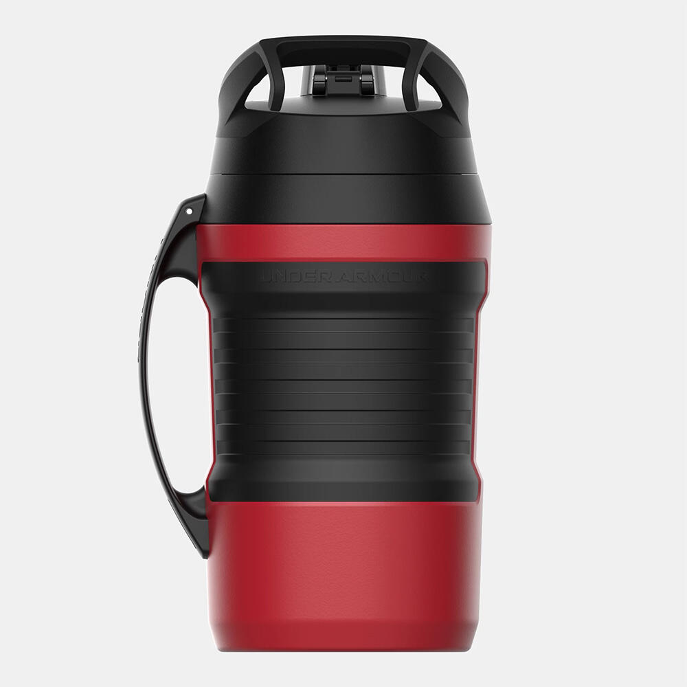 Gourde Under Armour 1,9l Ua Playmaker Jug Rosso 2/7