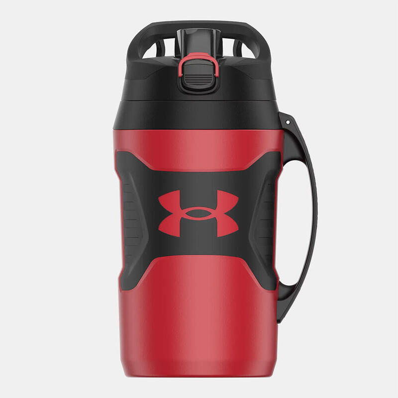 Garrafa Under Armour 1,9l Ua Playmaker Jug Vermelha Exclusivo Online      45,00€  UNDER ARMOUR Garrafa Under Armour 1,9l Ua Playmaker Jug VermelhaVendido e expedido por: Univers Crampons    