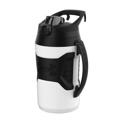 Fles under armour 1,9l ua playmaker jug wit