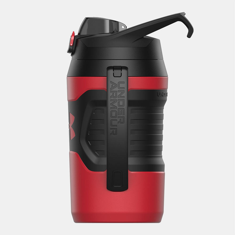 Gourde Under Armour 1,9l Ua Playmaker Jug Rosso 3/7