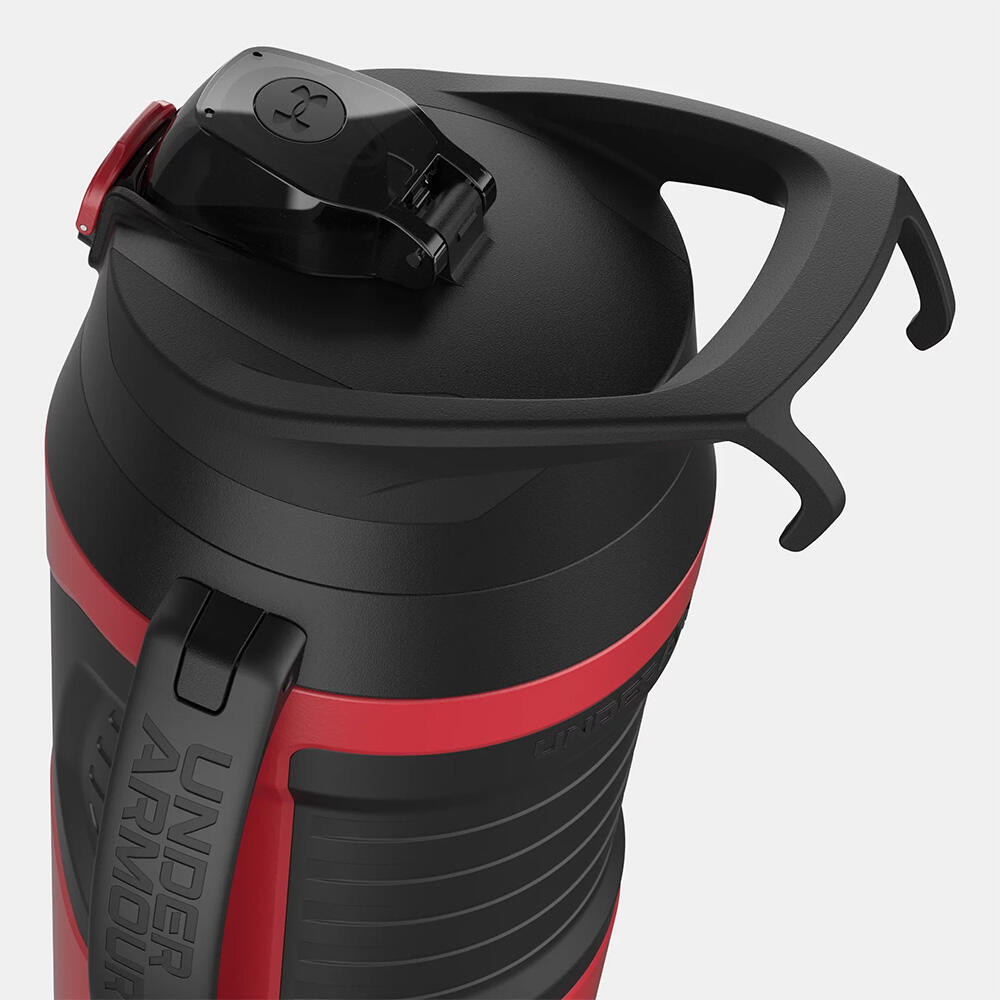 Gourde Under Armour 1,9l Ua Playmaker Jug Rosso 6/7